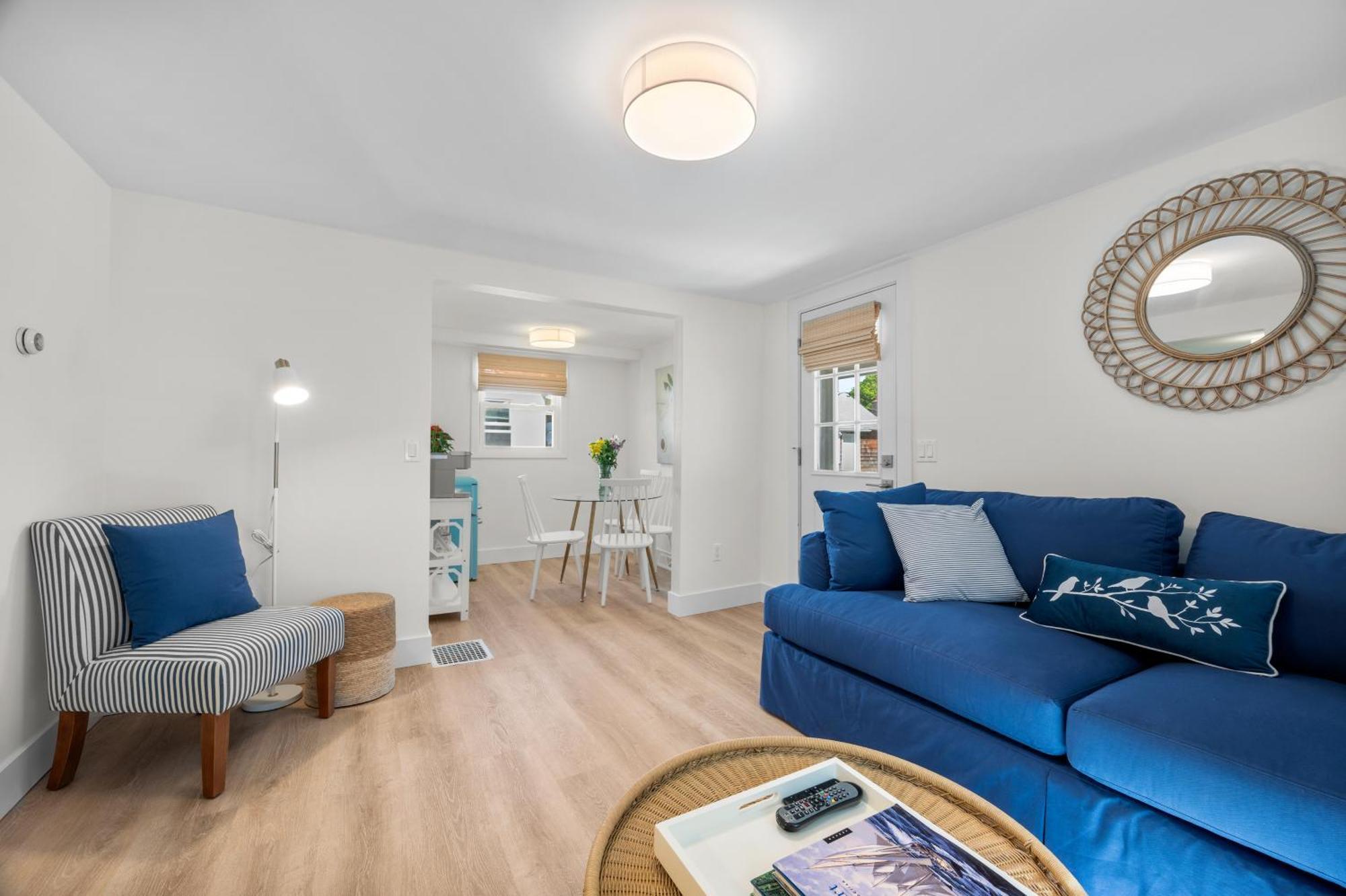 Marina Bay Cottages Waterford Extérieur photo