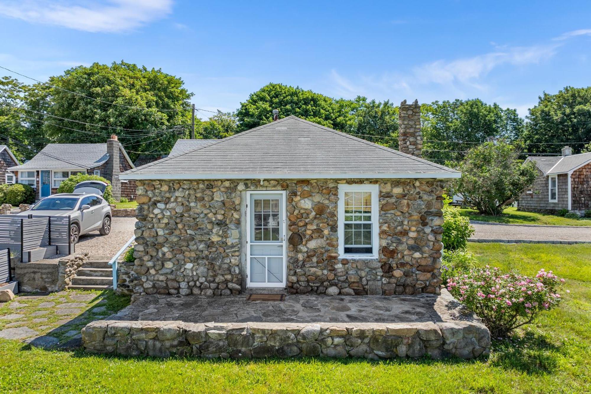 Marina Bay Cottages Waterford Extérieur photo