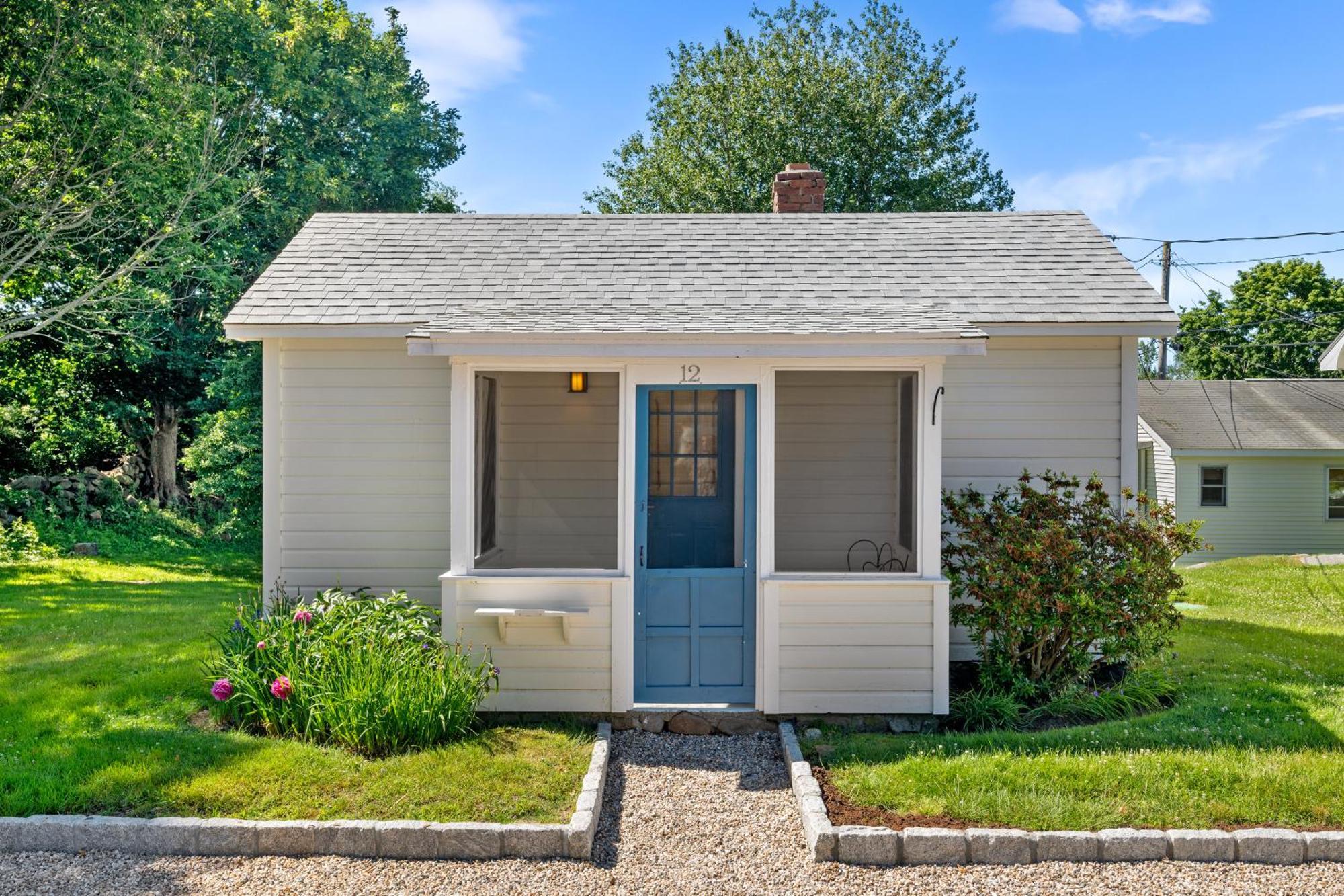 Marina Bay Cottages Waterford Extérieur photo