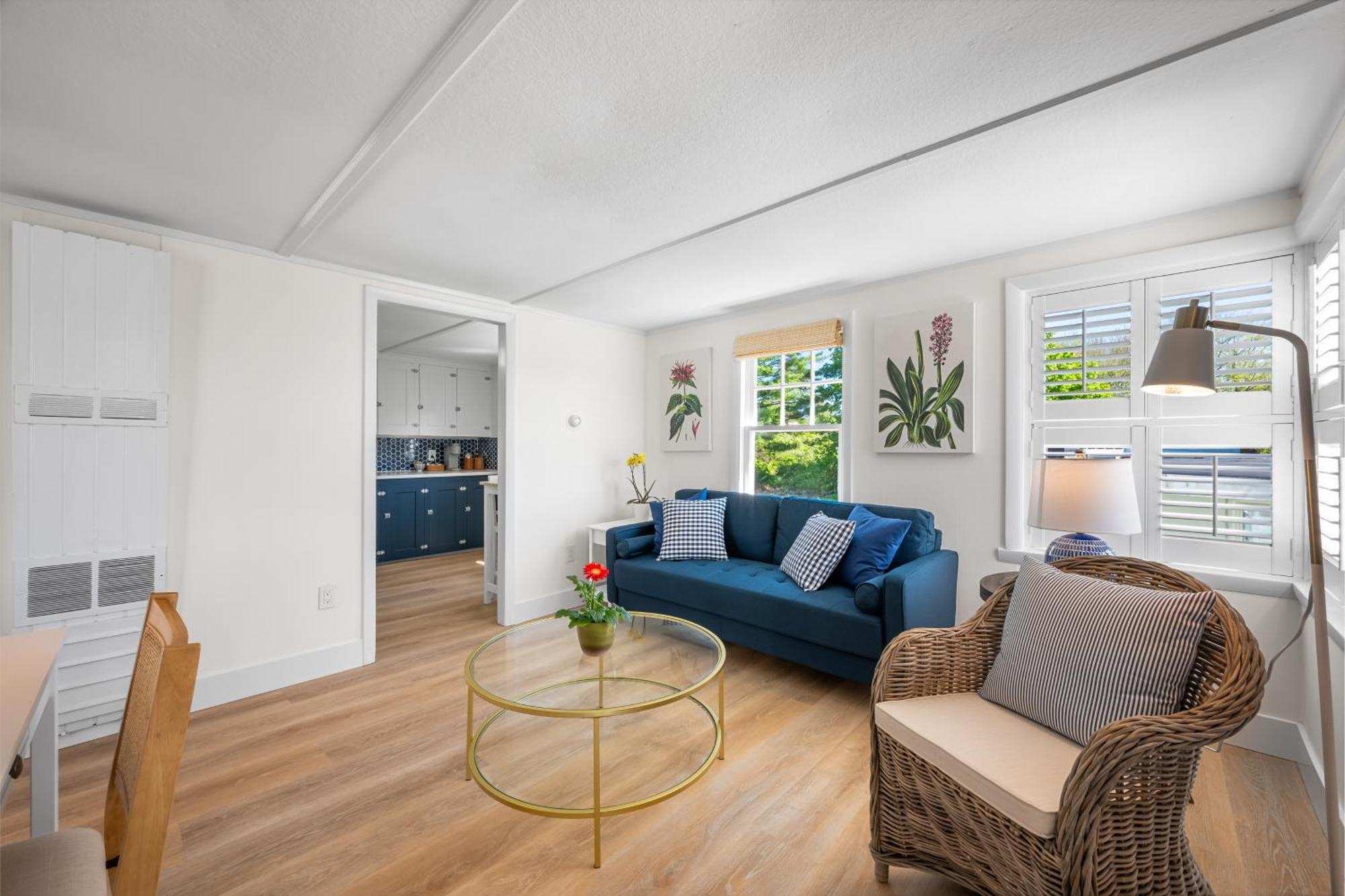 Marina Bay Cottages Waterford Extérieur photo