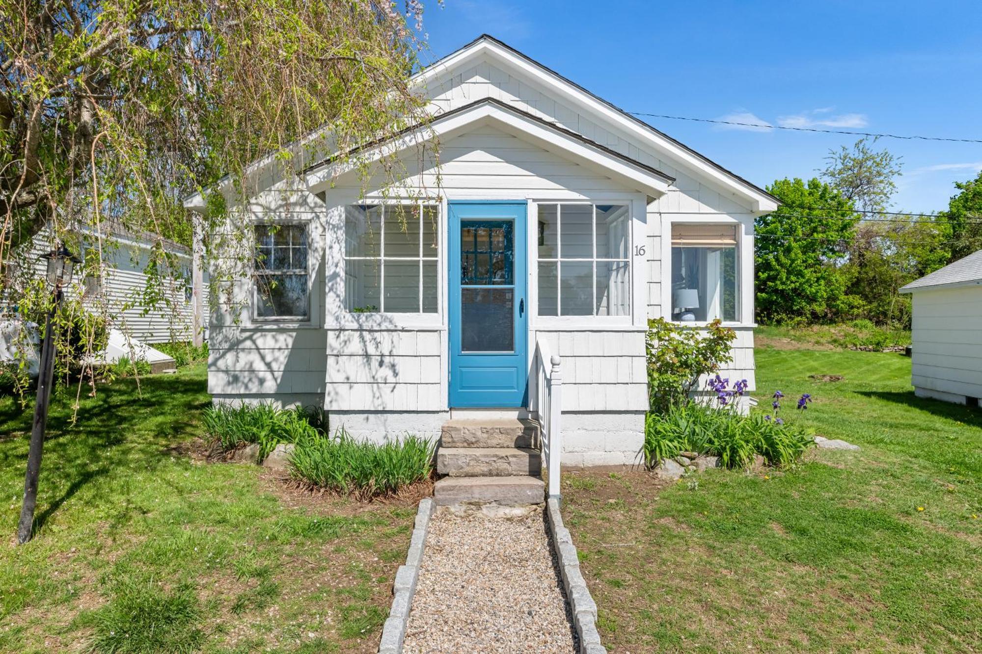Marina Bay Cottages Waterford Extérieur photo